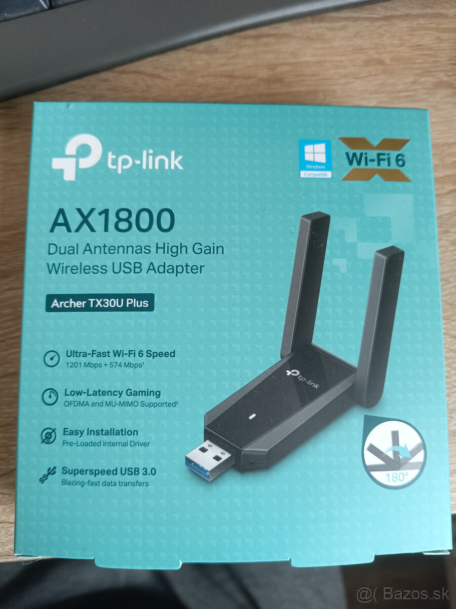 Usb wifi AX1800