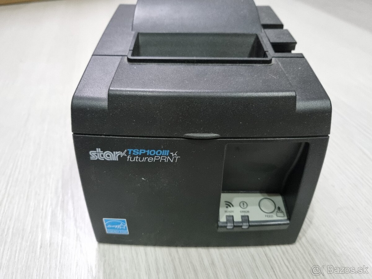 🖨️ Star Micronics TSP143IIIW – 90 € (pôvodne 355 €)