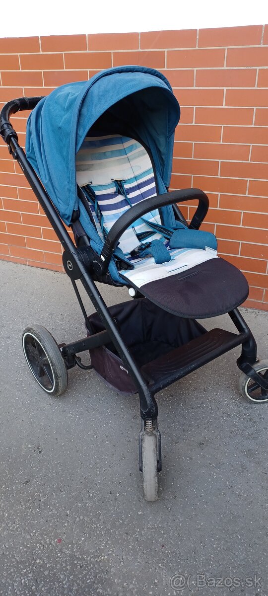 Cybex balios s lux