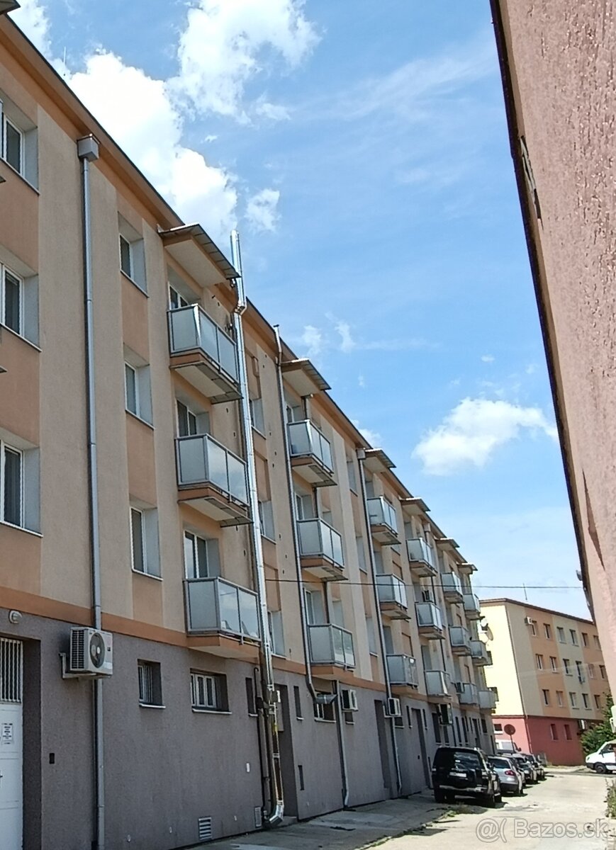 2-izbový byt predaj, 2+1, 67 m2, BA_Ružinov_Kašmírska