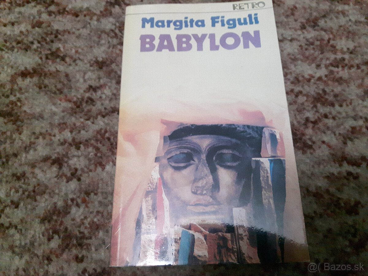 Kniha Babylon