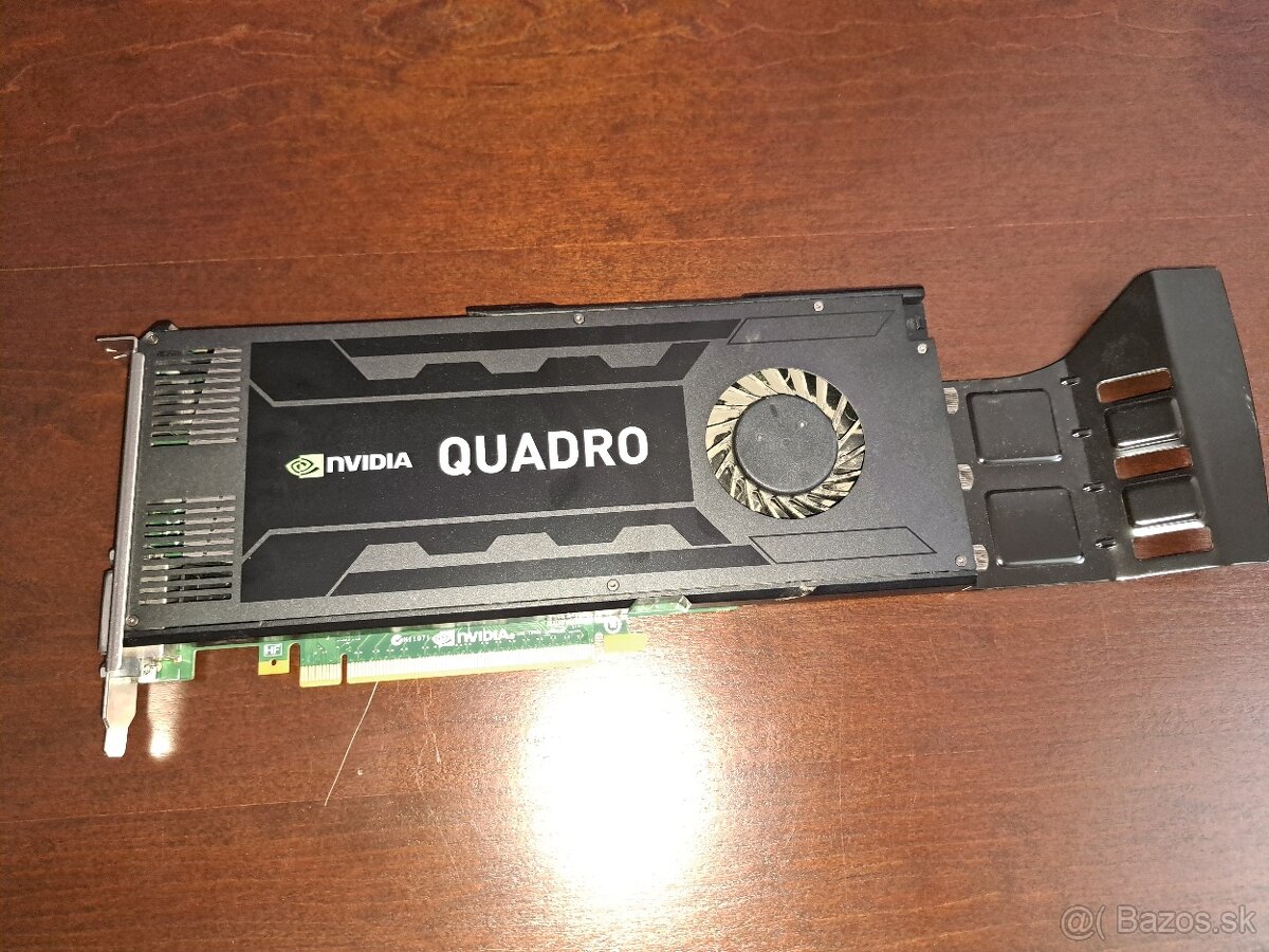 Nvidia Quadro K4000