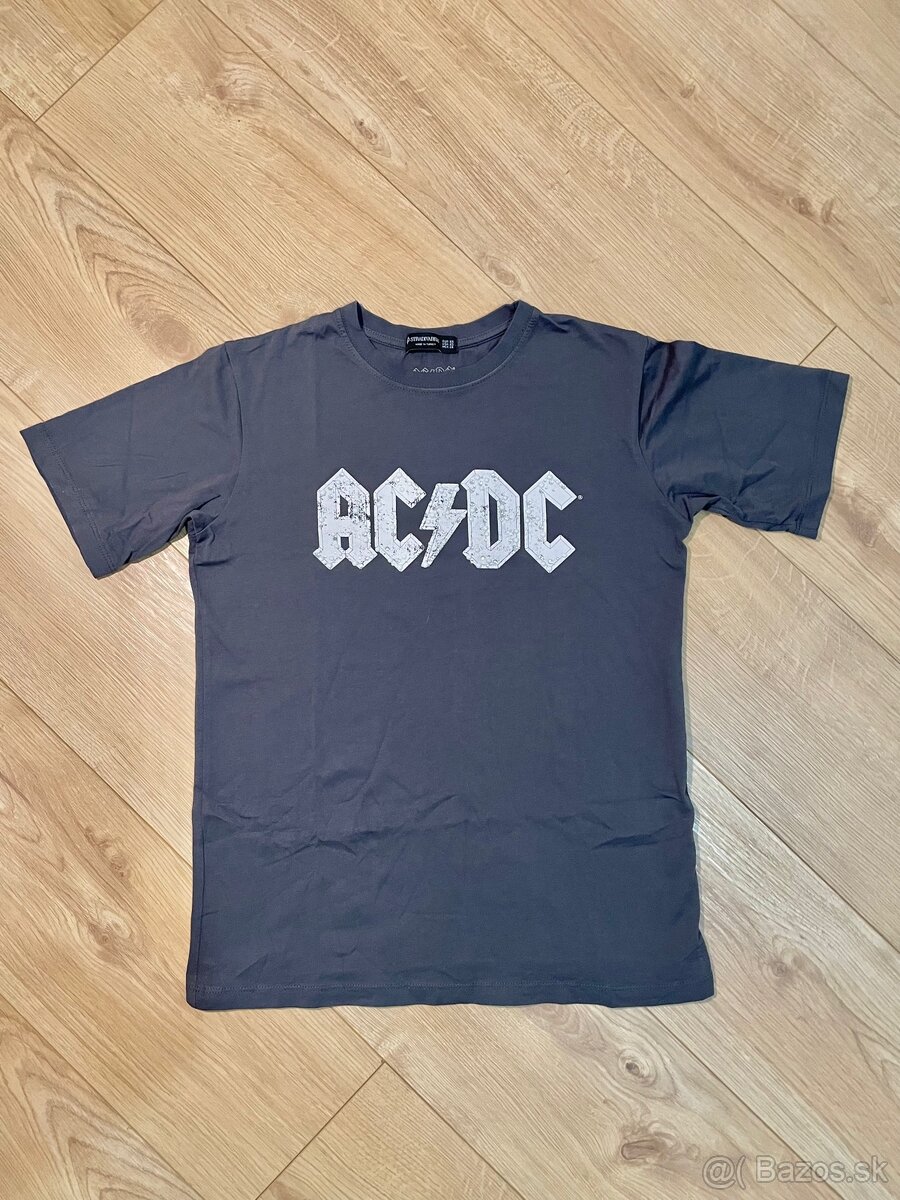 ACDC tričko