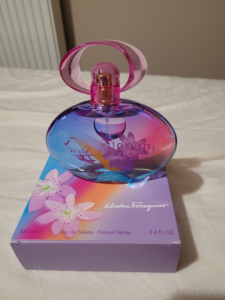 Toaletná voda Salvatore Ferragamo