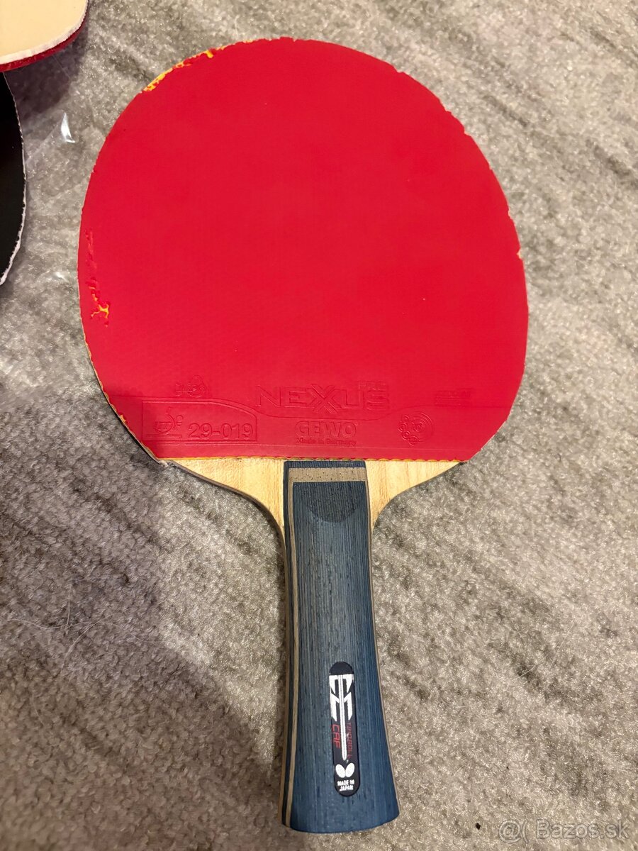 Butterfly timo boll CAF