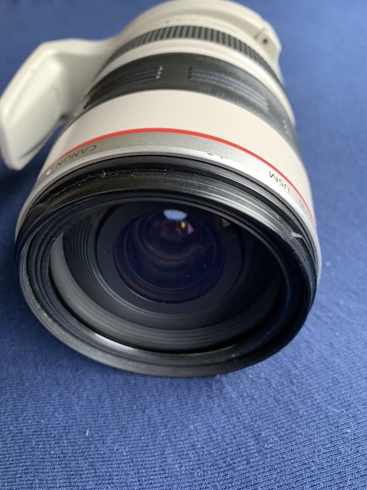 Canon EF 28-300mm f/3.5-5.6L IS USM