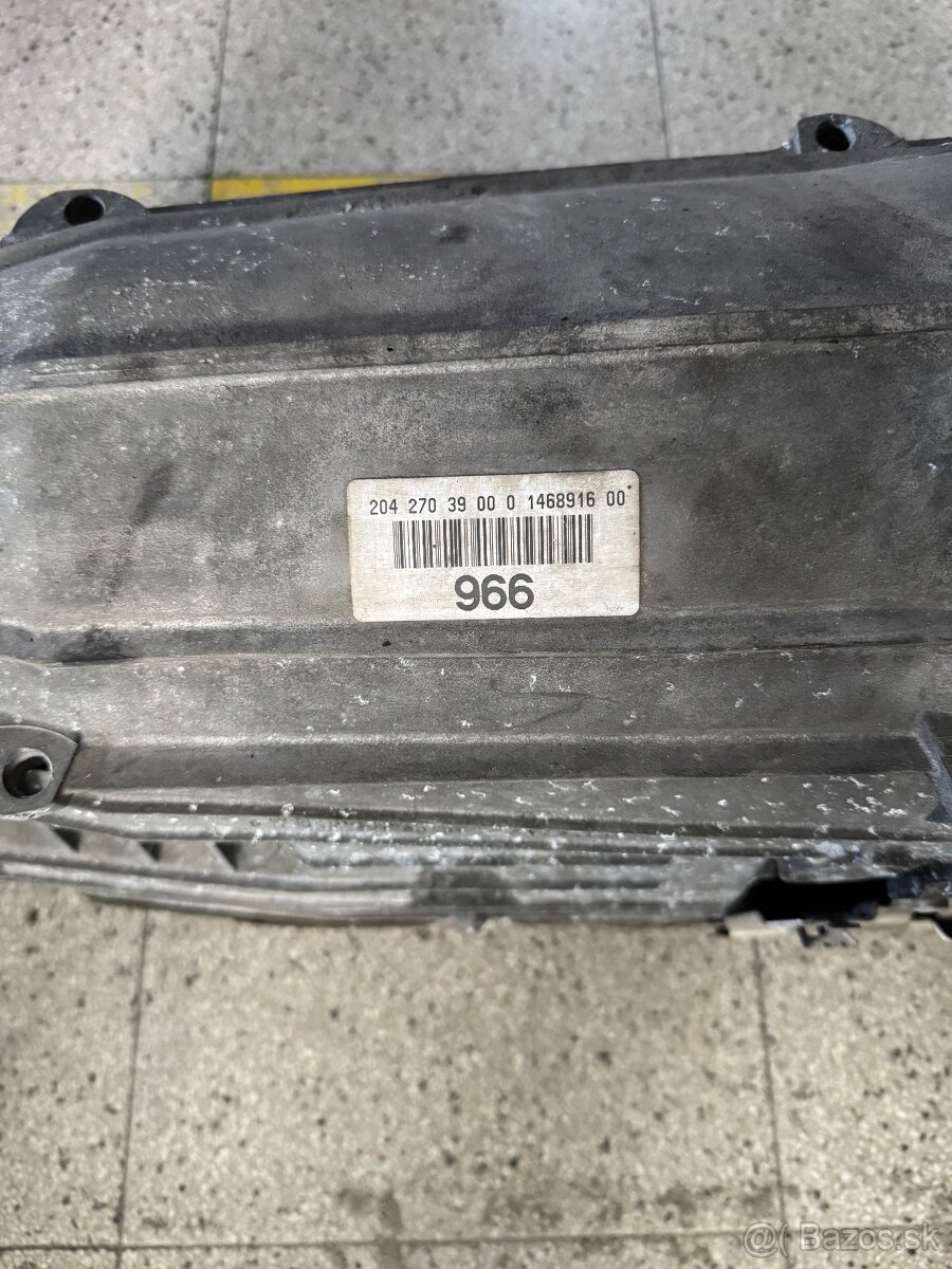 Predám Automatickú Prevodovku Mercedes
