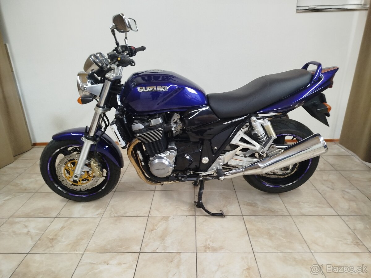 Suzuki GSX 1400