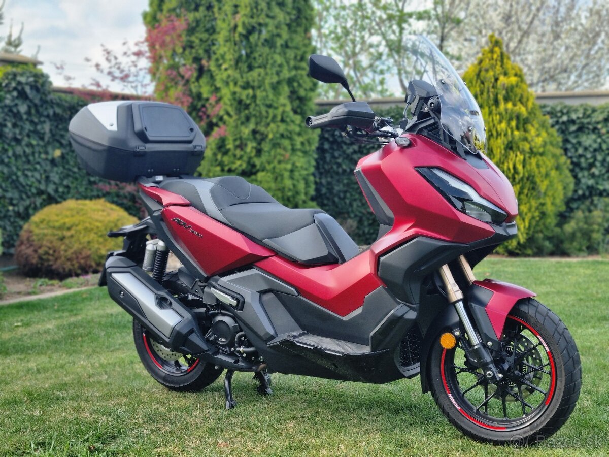 Honda ADV 350 Smart Top Box