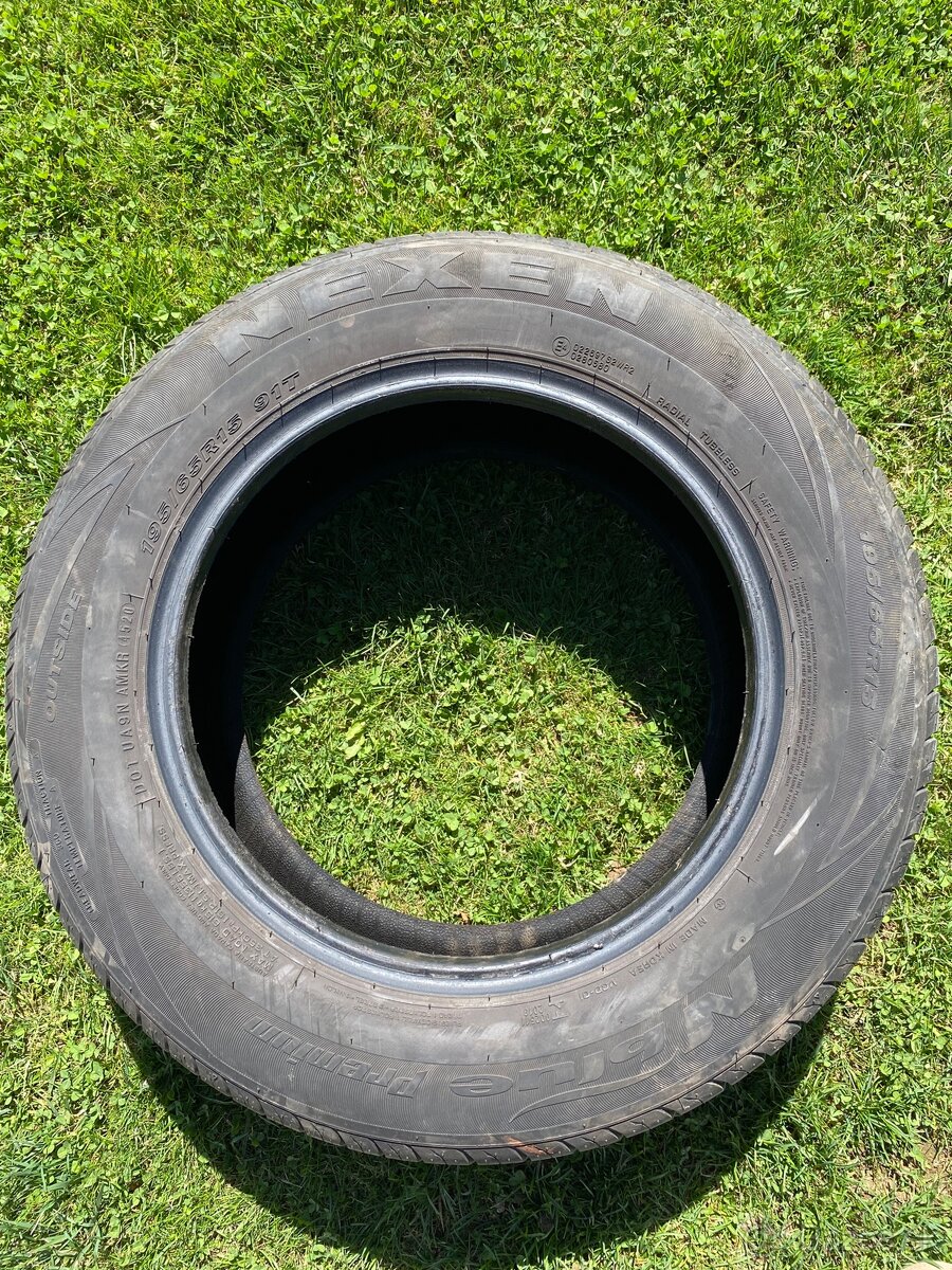 Nexen Nblue Premium 195/65R15 letná pneumatika