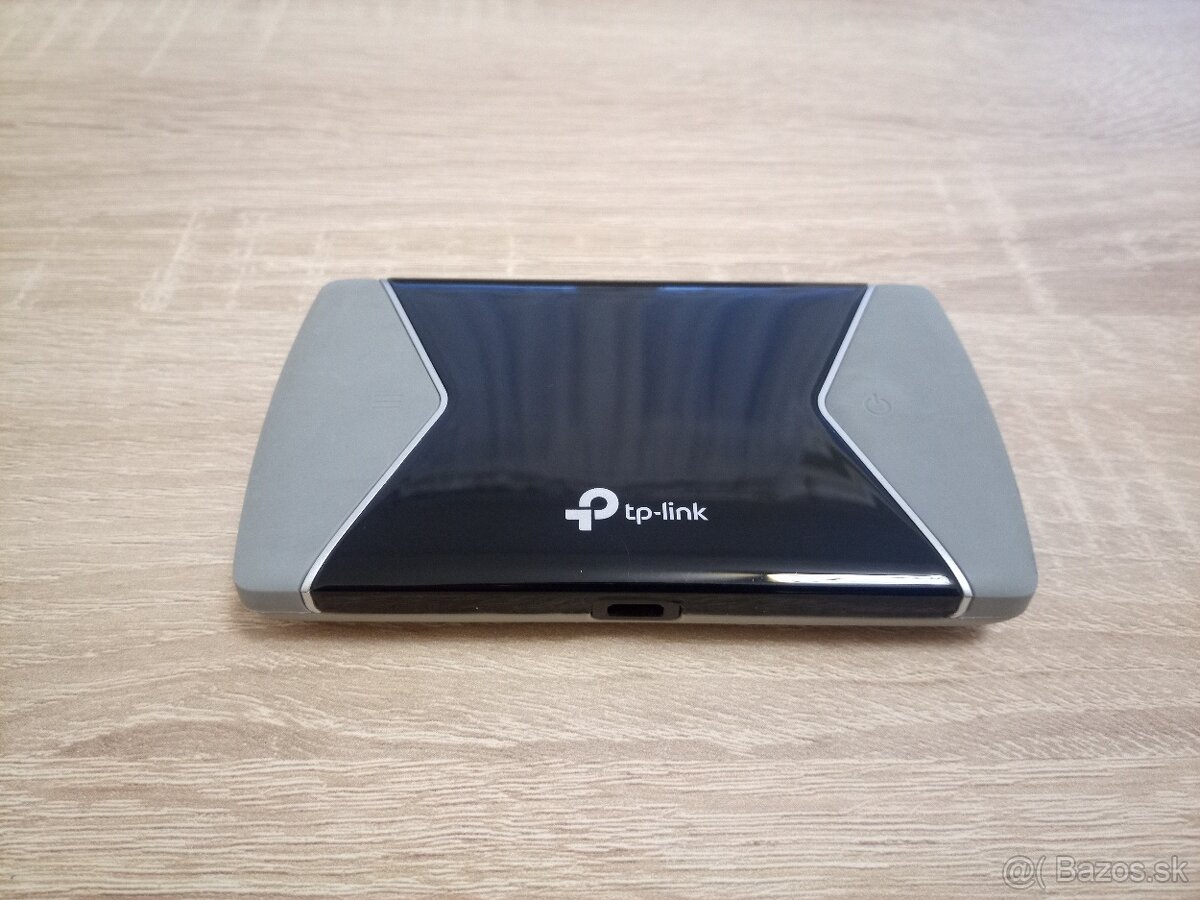 TP-Link M7450 LTE MODEM na SIM kartu