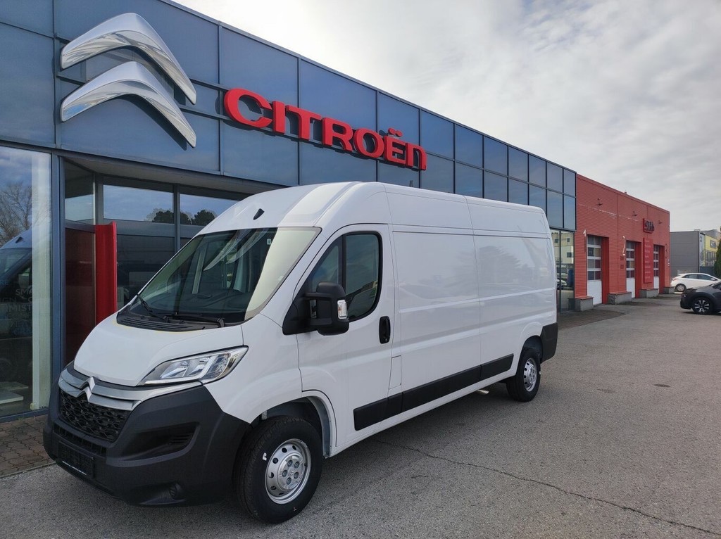 Prenájom dodavky Citroen Jumper
