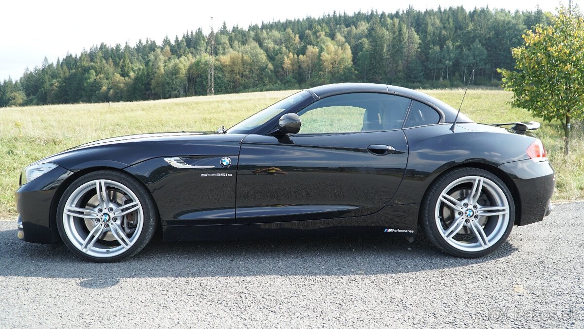 BMW e89 z4 Sdrive35is