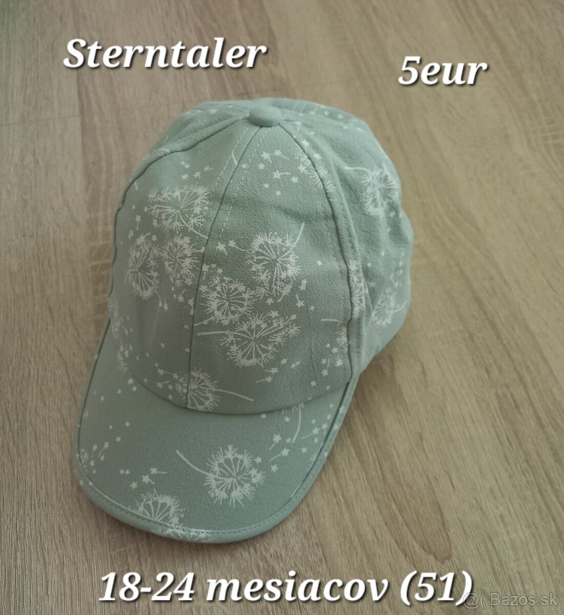 Sterntaler šiltovka