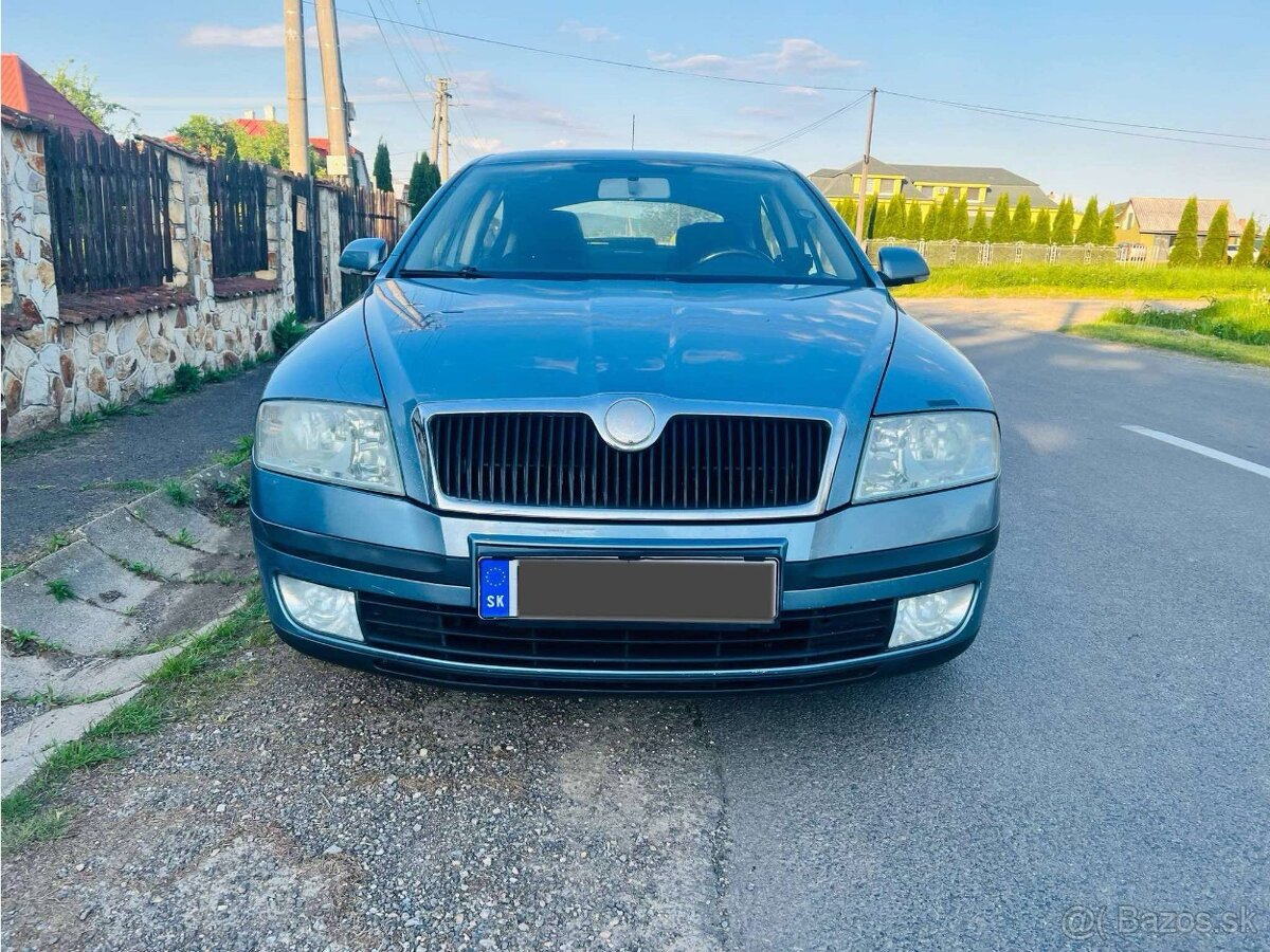 Octavia 2 1.9 TDi 77KW