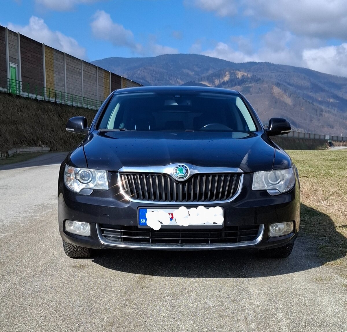 Predám Škoda Superb 1.8T 4x4 sedan