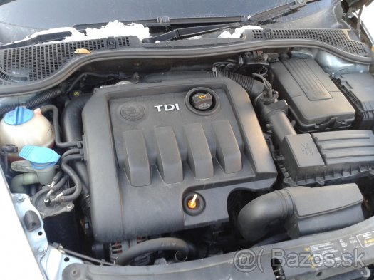 blok, agregat, motor, hlava, vstreky, 1.9 tdi 77kw octavia 2