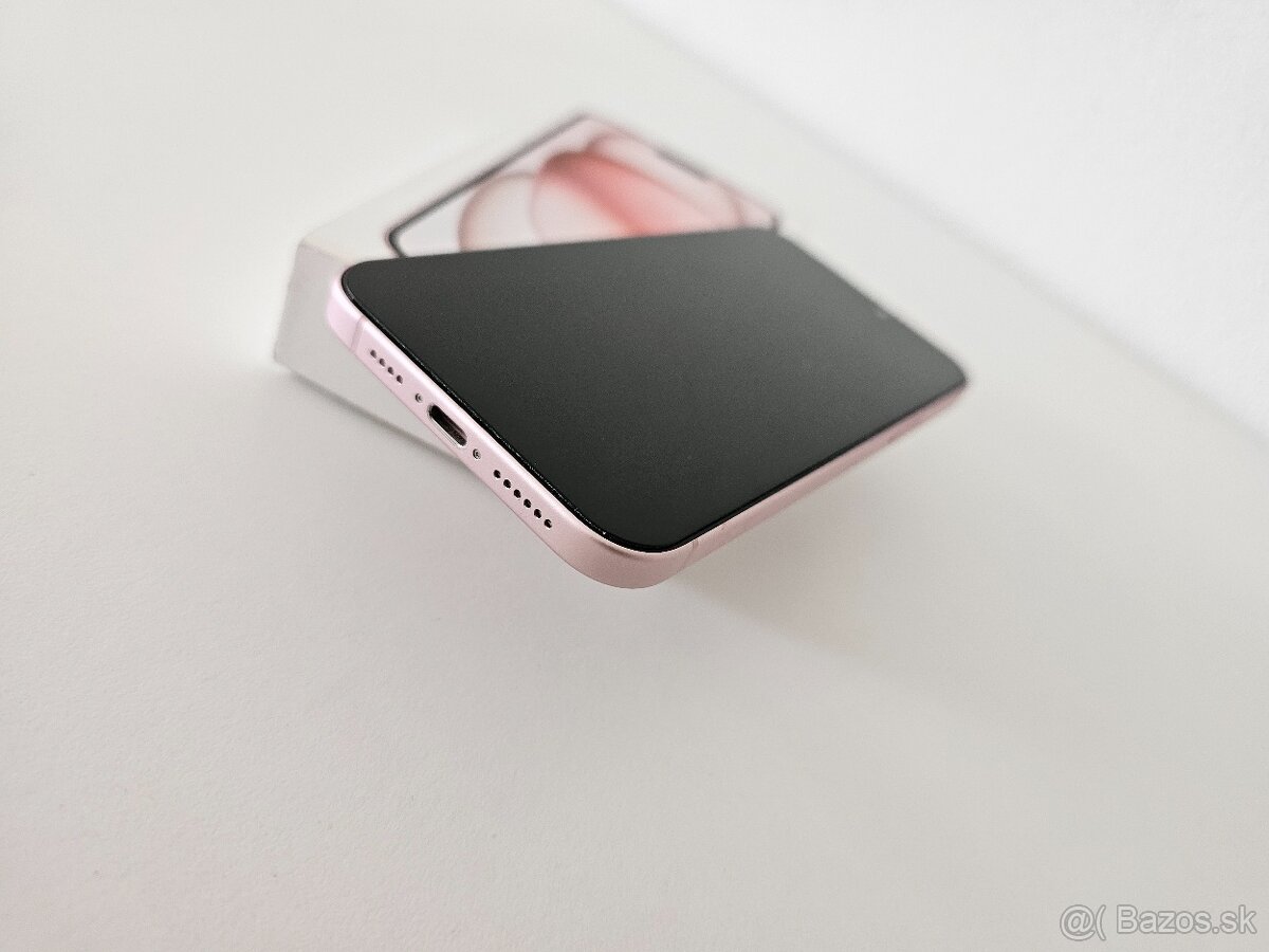 Apple iPhone 15 Plus 100% batéria so zárukou