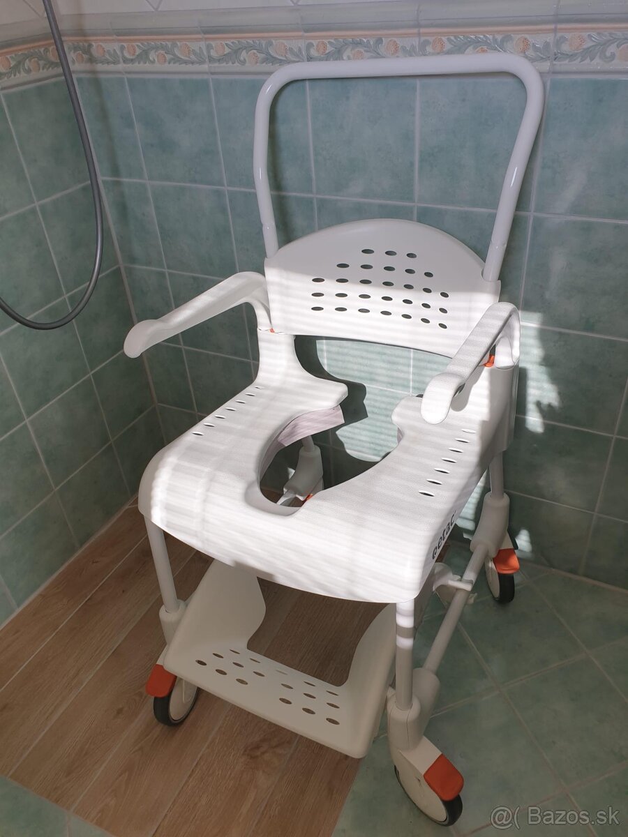 ETAC Toaletný vozík Clean