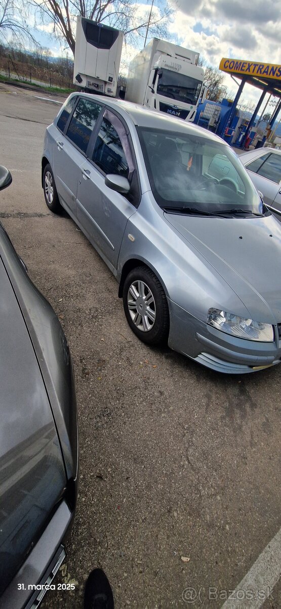 Fiat stilo 1.9 8v 88kw rv 2004