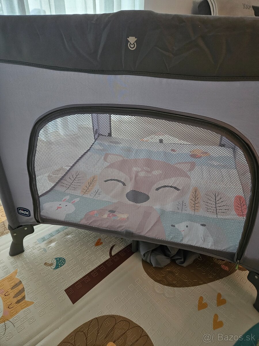 Ohradka chicco
