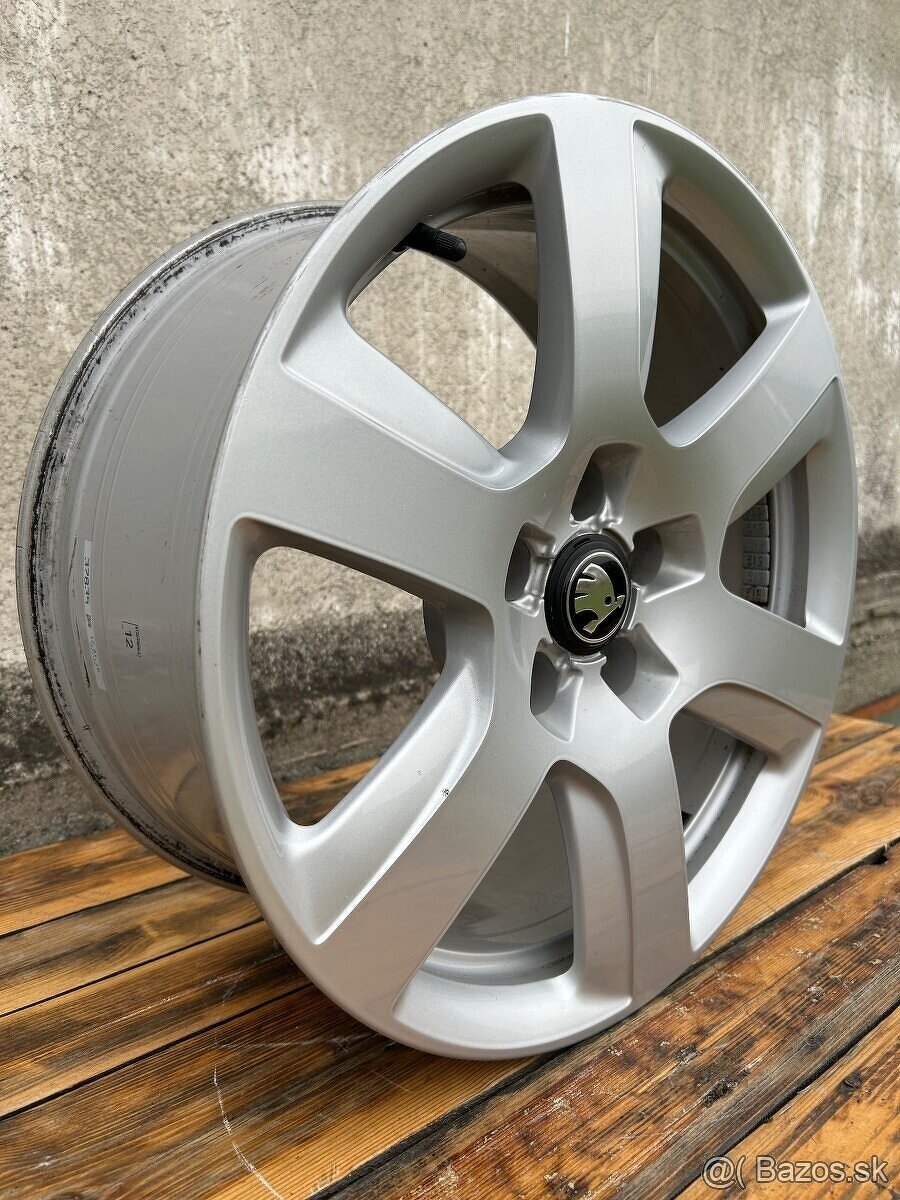 Disky AUDI A5 R17 5x112