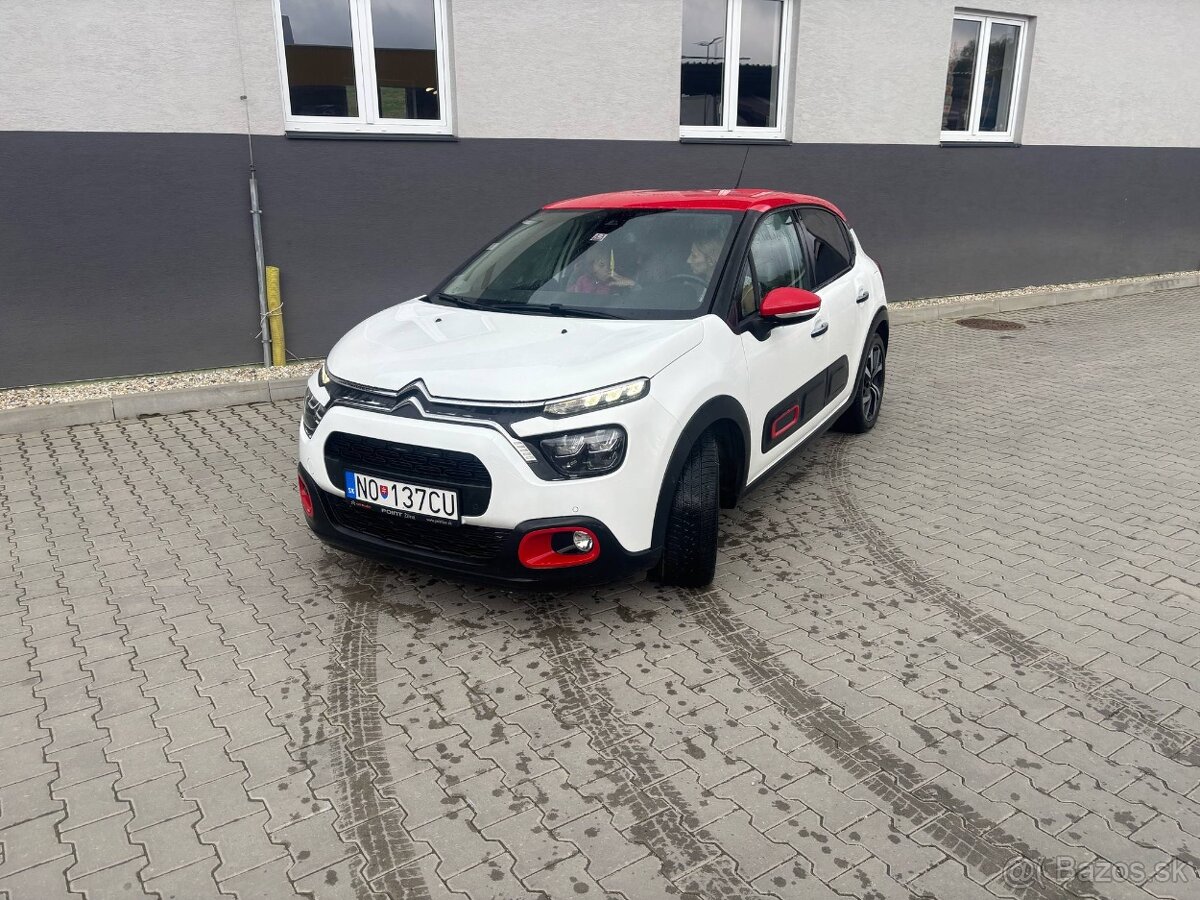 Citroën c3