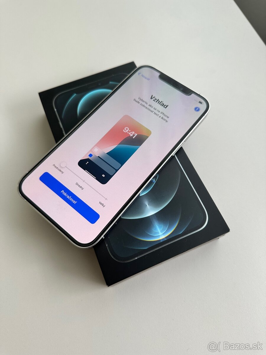 iPhone 12 Pro max 128gb
