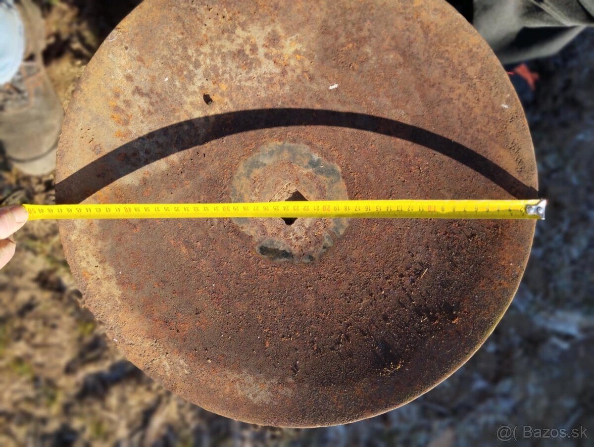 Predam disk na podmietacie dicky