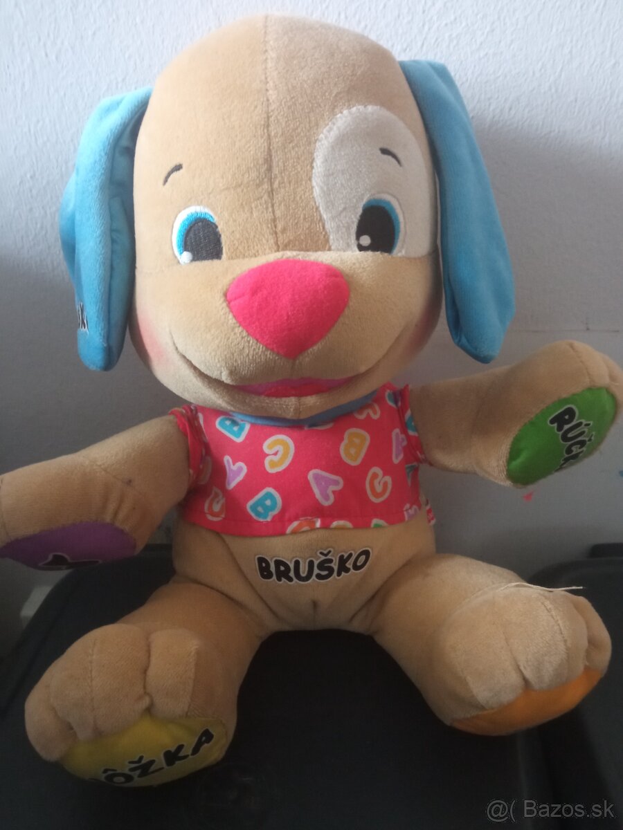 Psík Fisher-Price