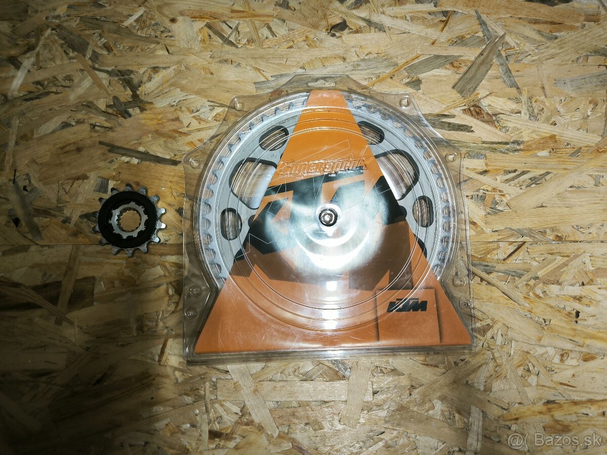 Oem rozeta/sekundar KTM exc