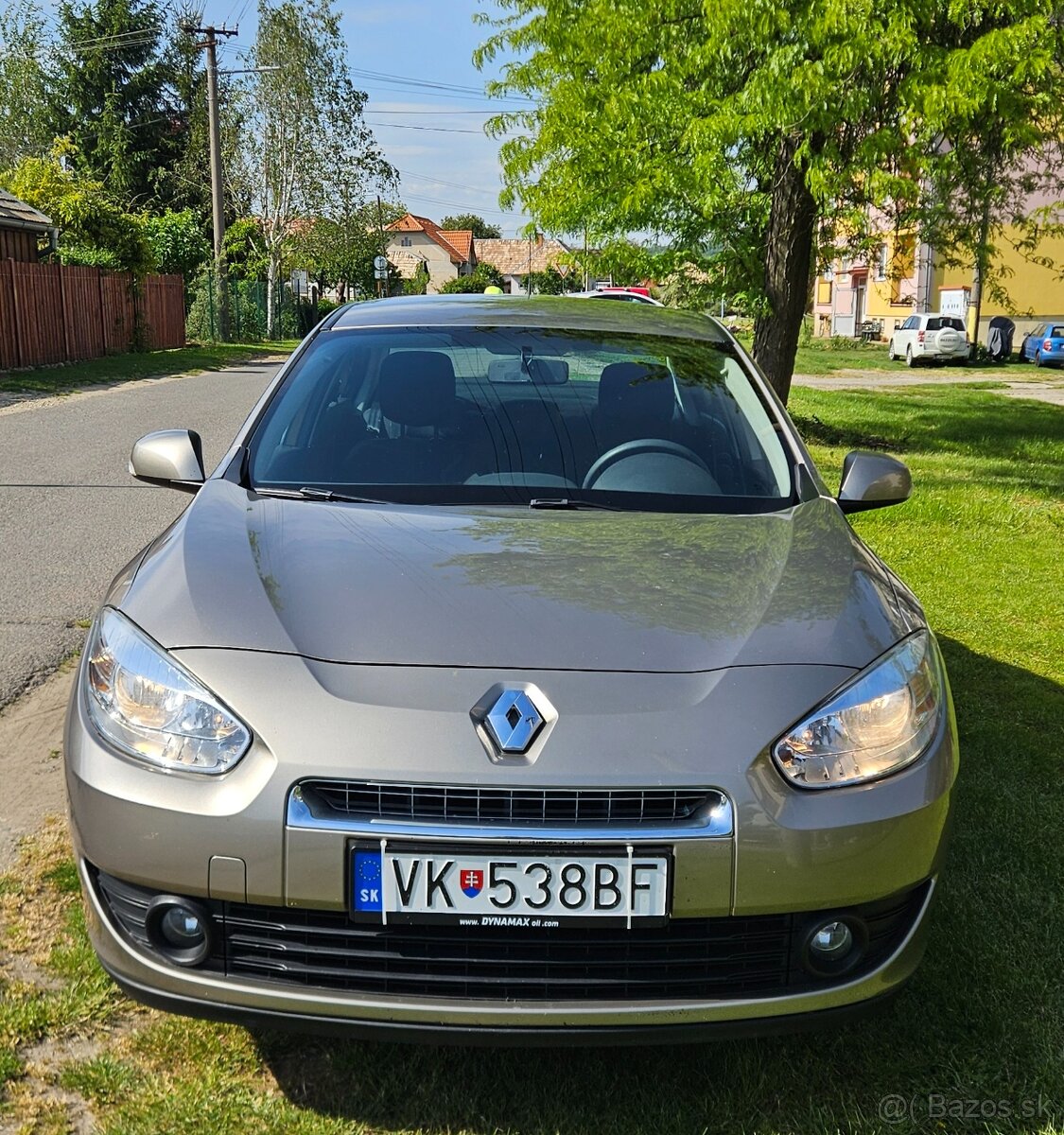 Fluence