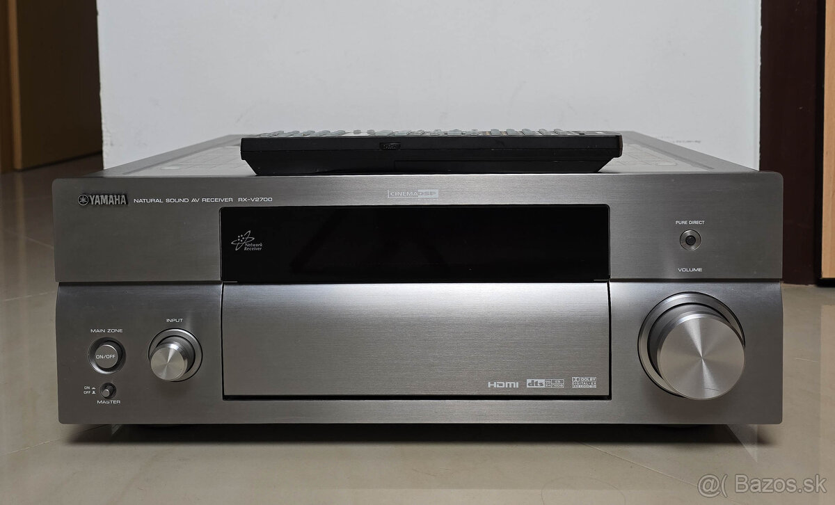 Yamaha RX-V2700 / USB / THX Select 2 / internet radio