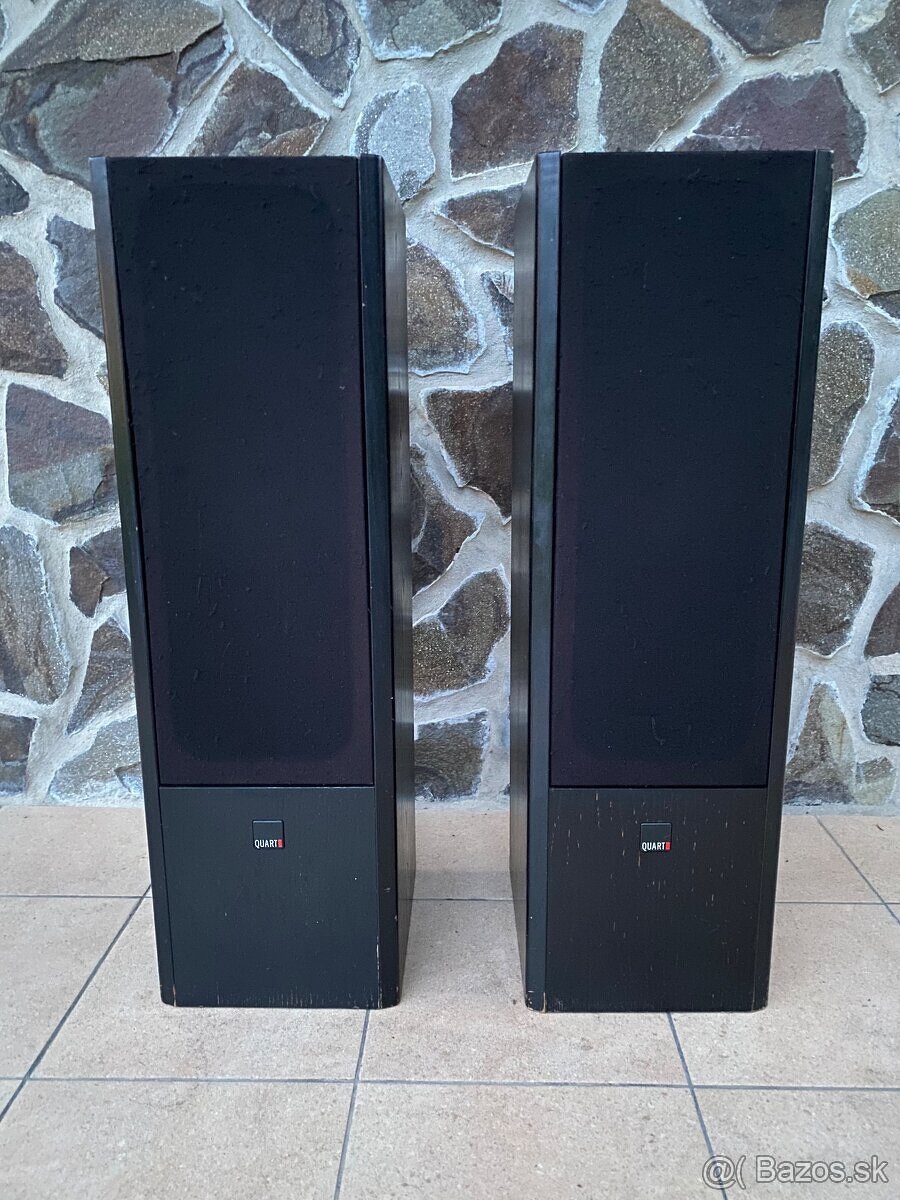 MB Quart - Quart 390 / výborný technický stav