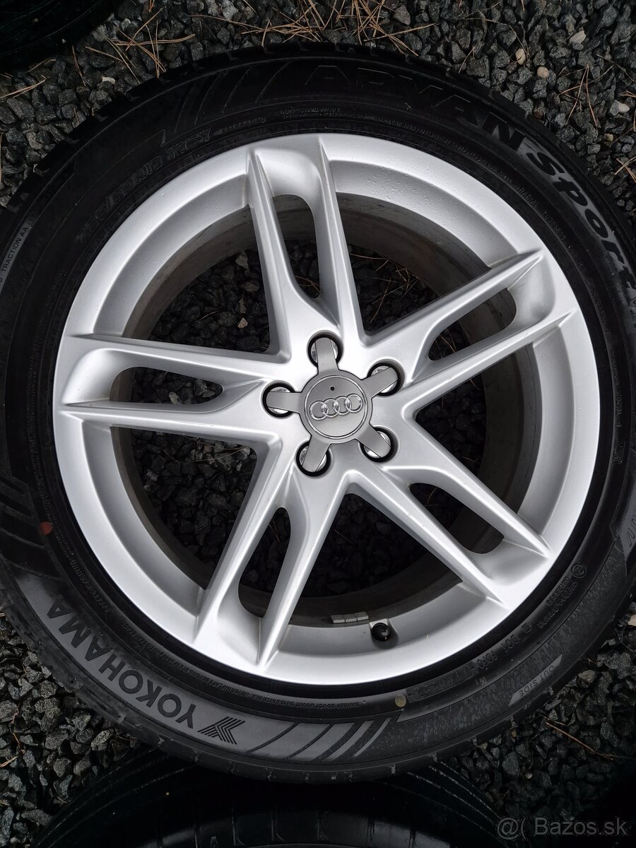 Elwktrony 5x112 Audi Q5 235/55 R19