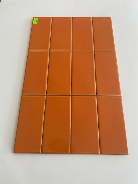 EM ARTE NARANJA obdľžniky 25x40