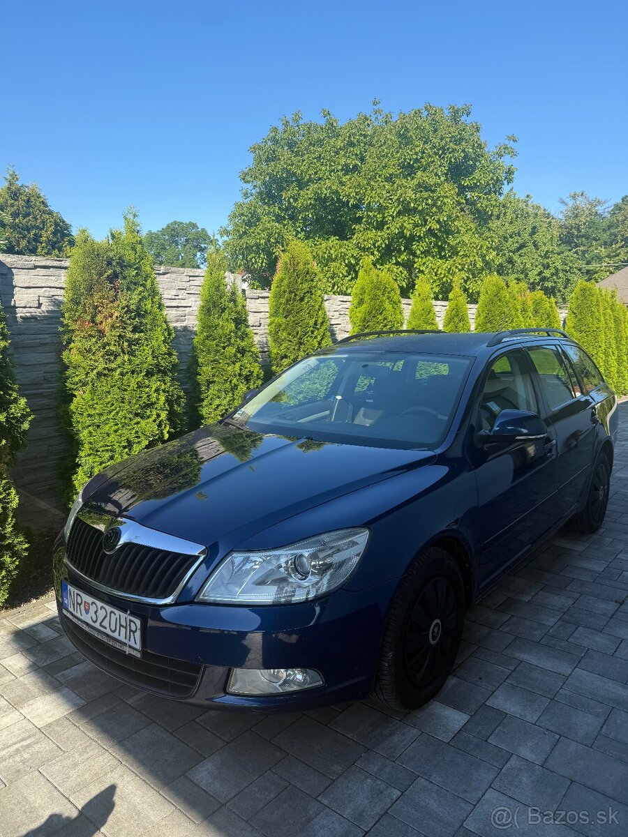 Škoda octavia 2010