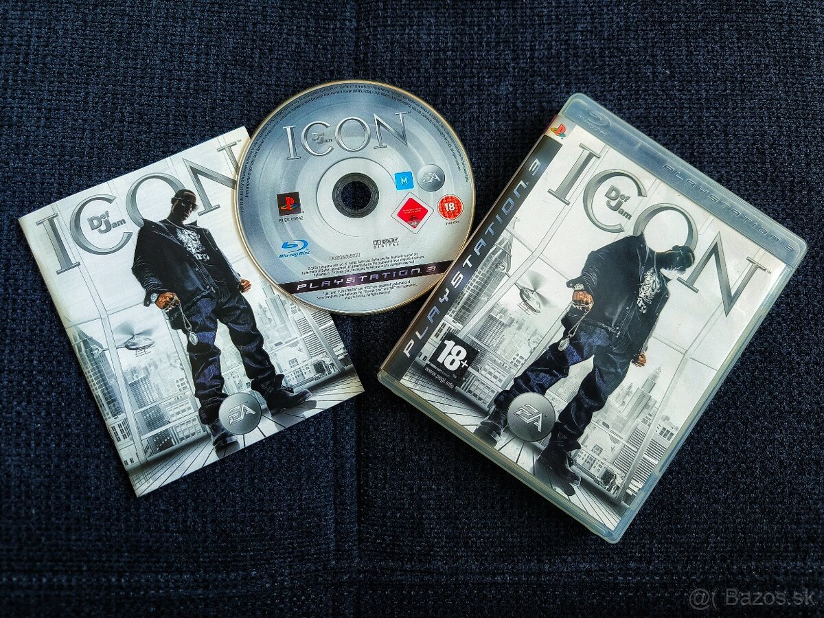 Def Jam Icon PS3