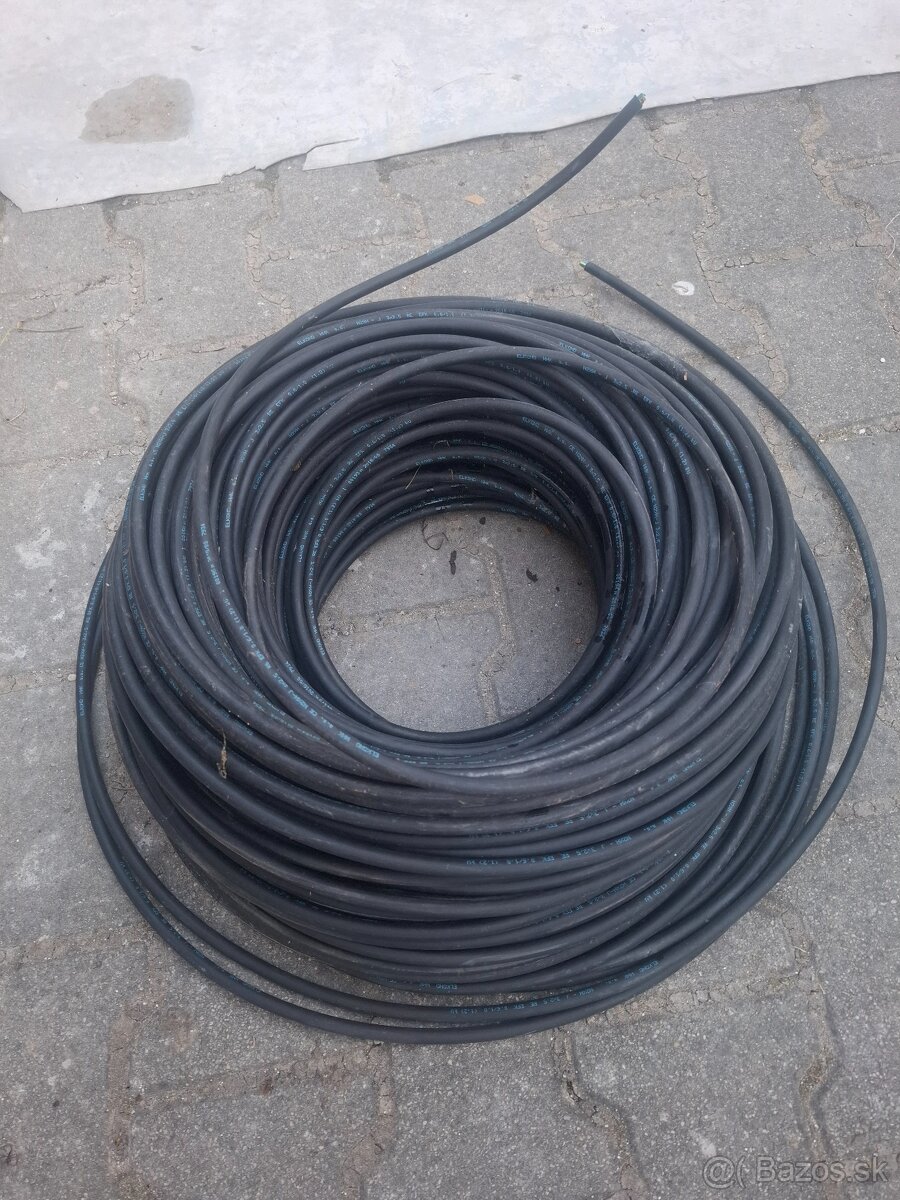 Kábel N2xh re 3×2,5