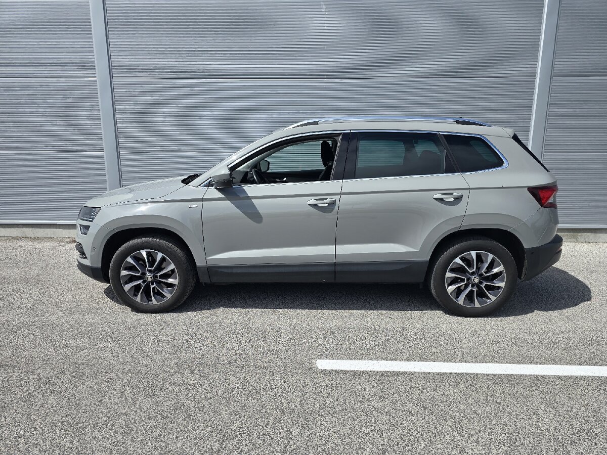 PREDÁM ŠKODA KAROQ 4X4./ 2.0 diesel 2021 Evo