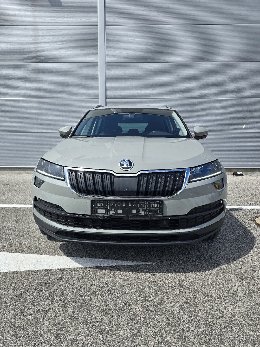 ZNÍŽENÁ CENAPREDÁM ŠKODA KAROQ 4X4./ 2.0 diesel 2021 Evo