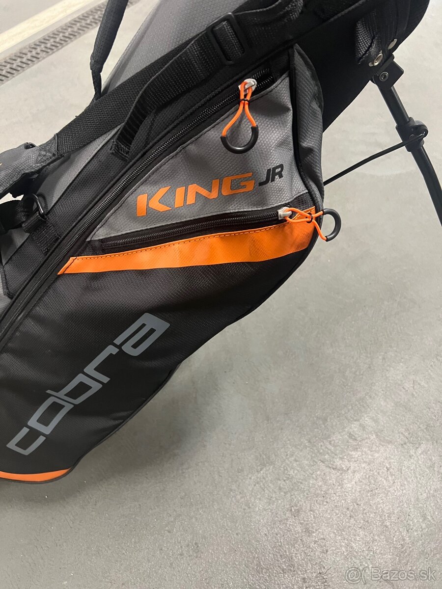 Golf set junior 12-14 rokov