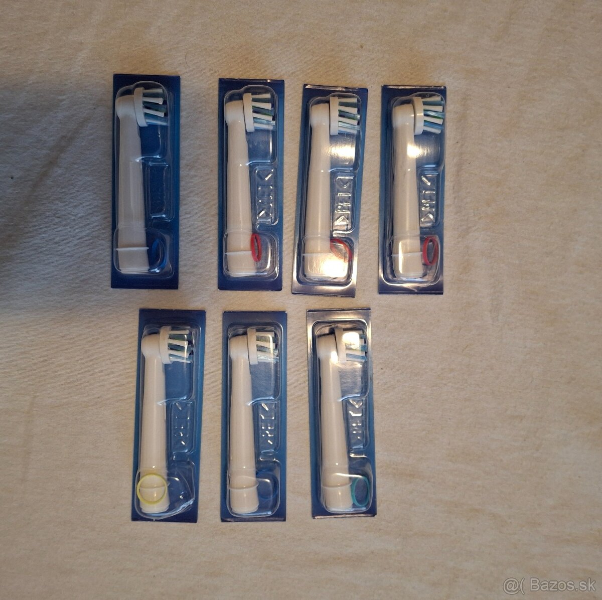 Oral-B CrossAction- náhradné hlavice