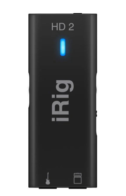 Irig HD2
