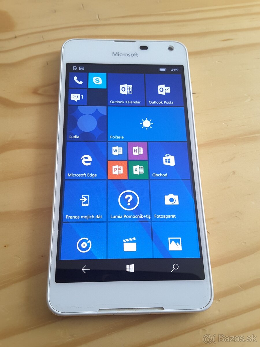 Predám Microsoft Lumia 650 v Top Stave