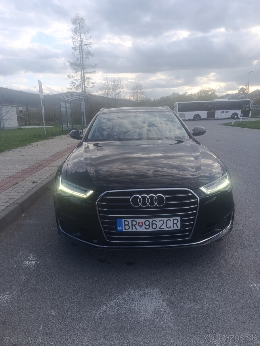 Audi A6 c7 200kw 2016