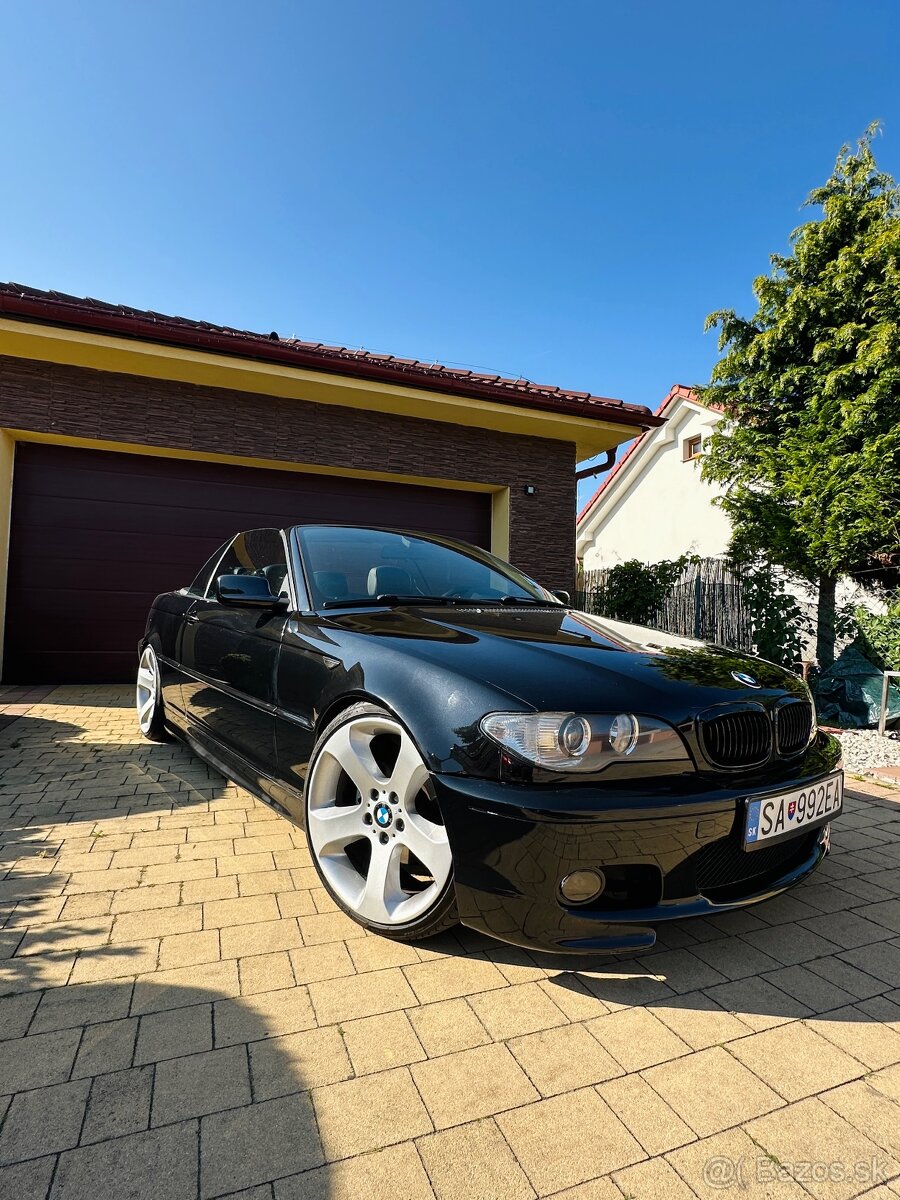 BMW E46 CABRIO