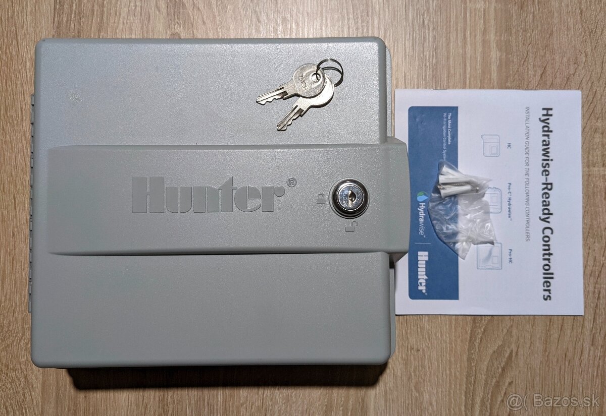 HUNTER PRO-HC 601 E WIFI