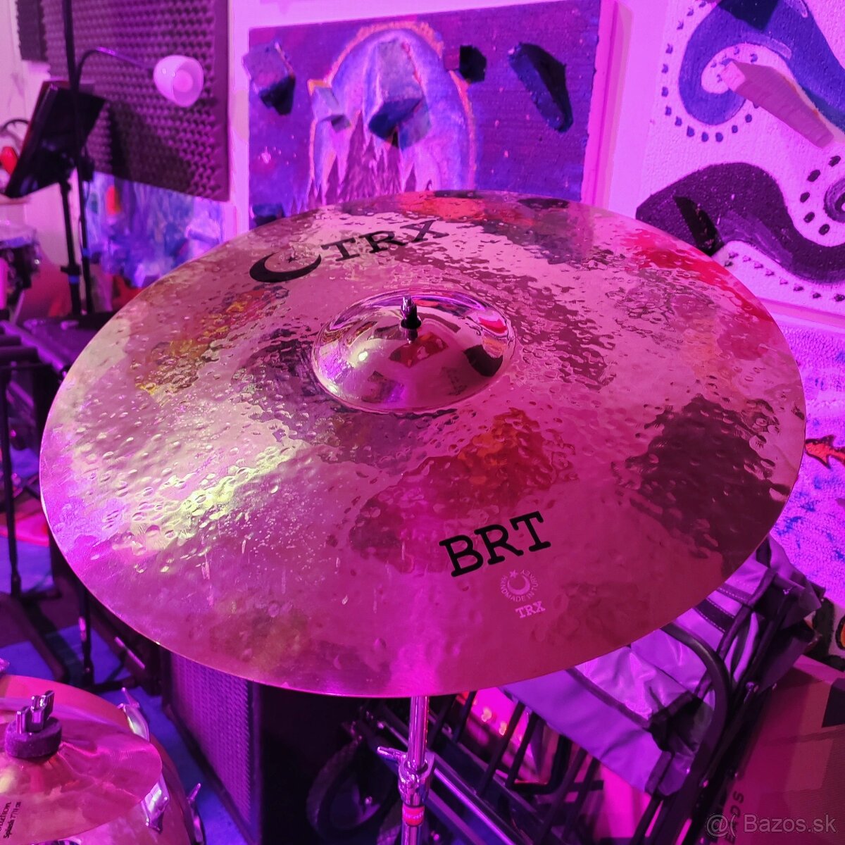 TRX BRT 20" ride