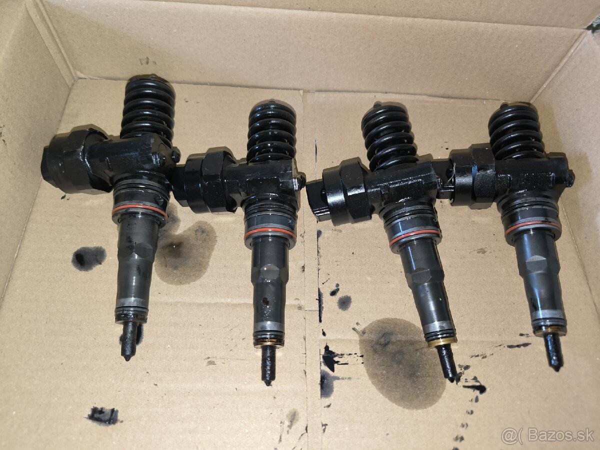 Vstrekovače 1.9TDI 85kw AUY AJM 073 F